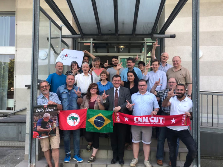 Video-Meeting: Brasilien nach der Wahl