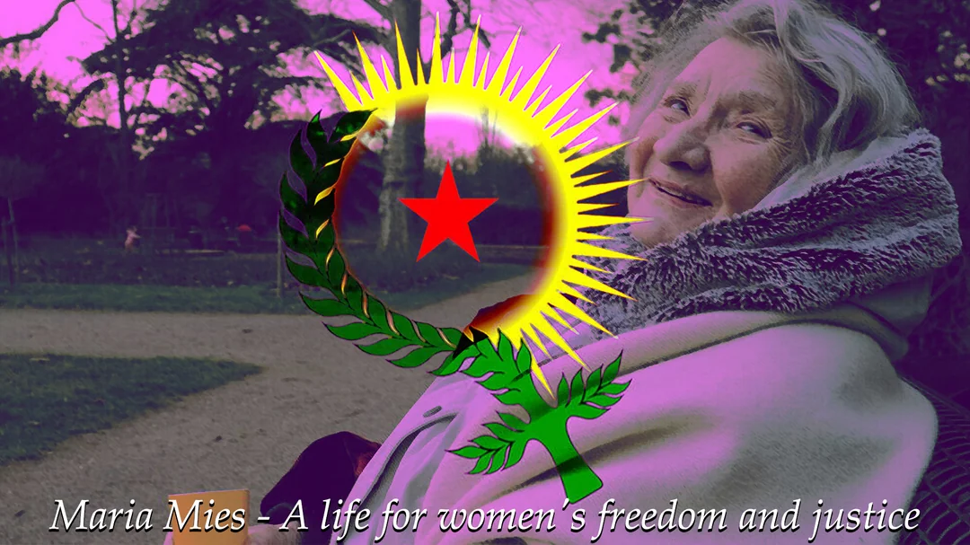 Forscherin,Feministin, Antimilitaristin – Maria Mies verstorben