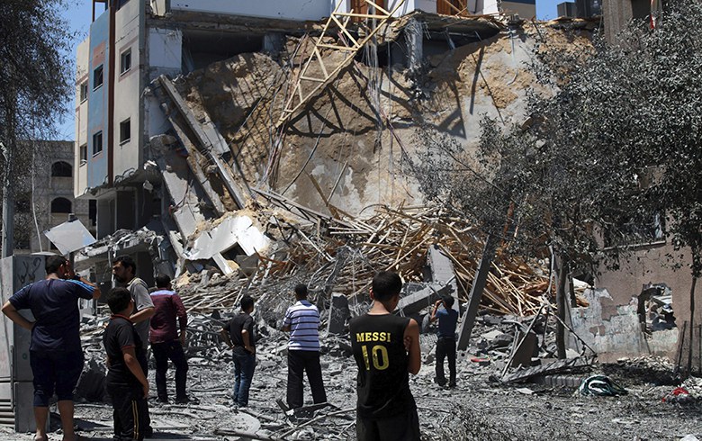 Gaza, Völkerrecht und Staatsraison: Deutschland steht tief im Abseits