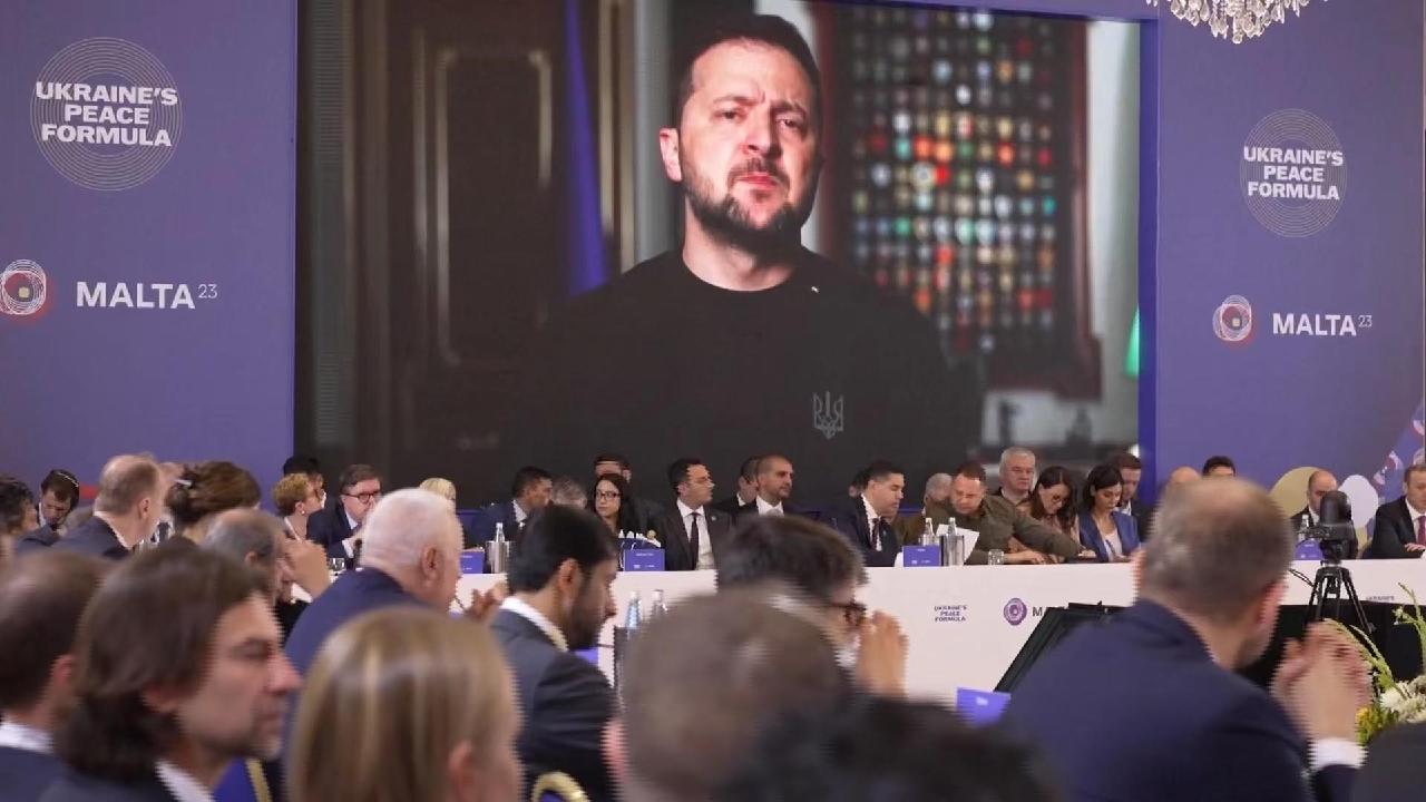 Friedensformel oder Fortsetzung des Krieges mit anderen Mitteln?