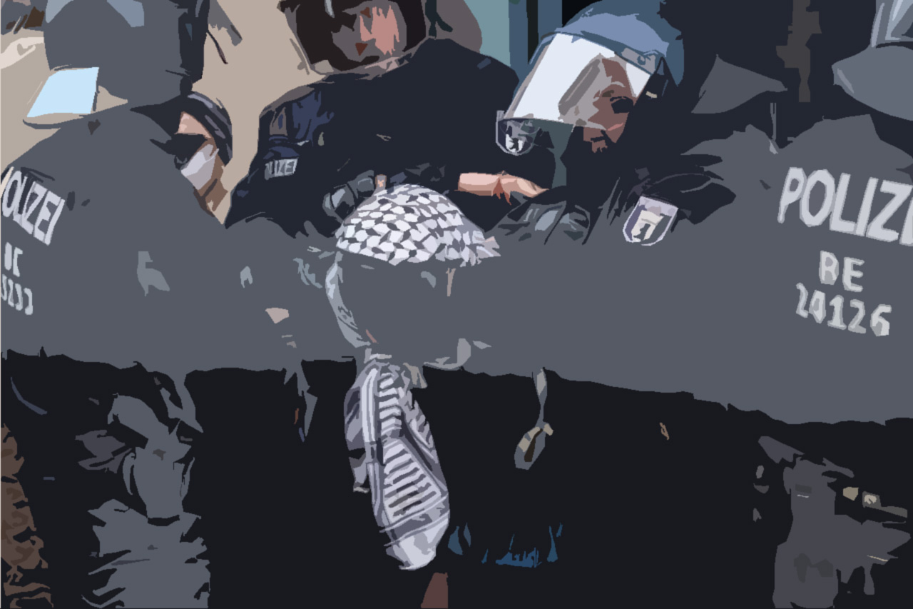 Wohlstandsverwahrloste Jugend