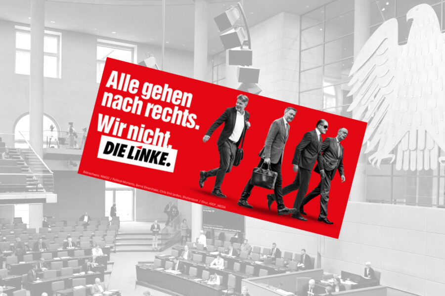 Gegen den linken Todestrieb