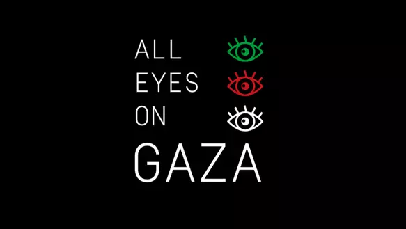 All Eyes on Gaza