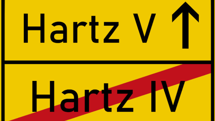 „Par ordre du mufti“ – 20 Jahre Hartz IV