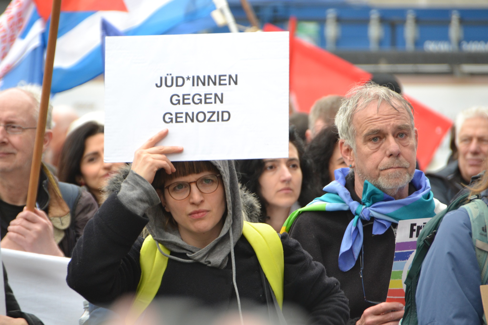 Jules El-Khatib: »Diese Solidarität verändert uns alle«