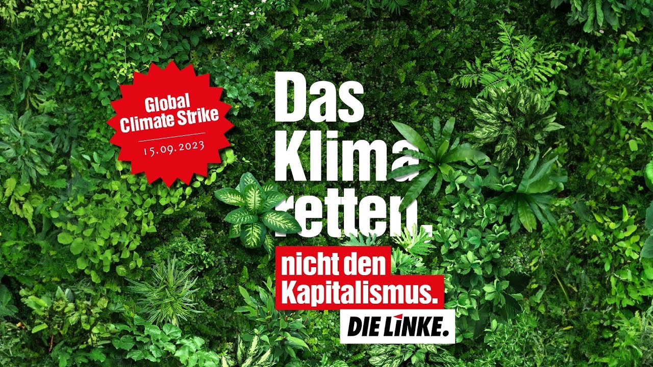 Klimawandel und Weltkriegslage