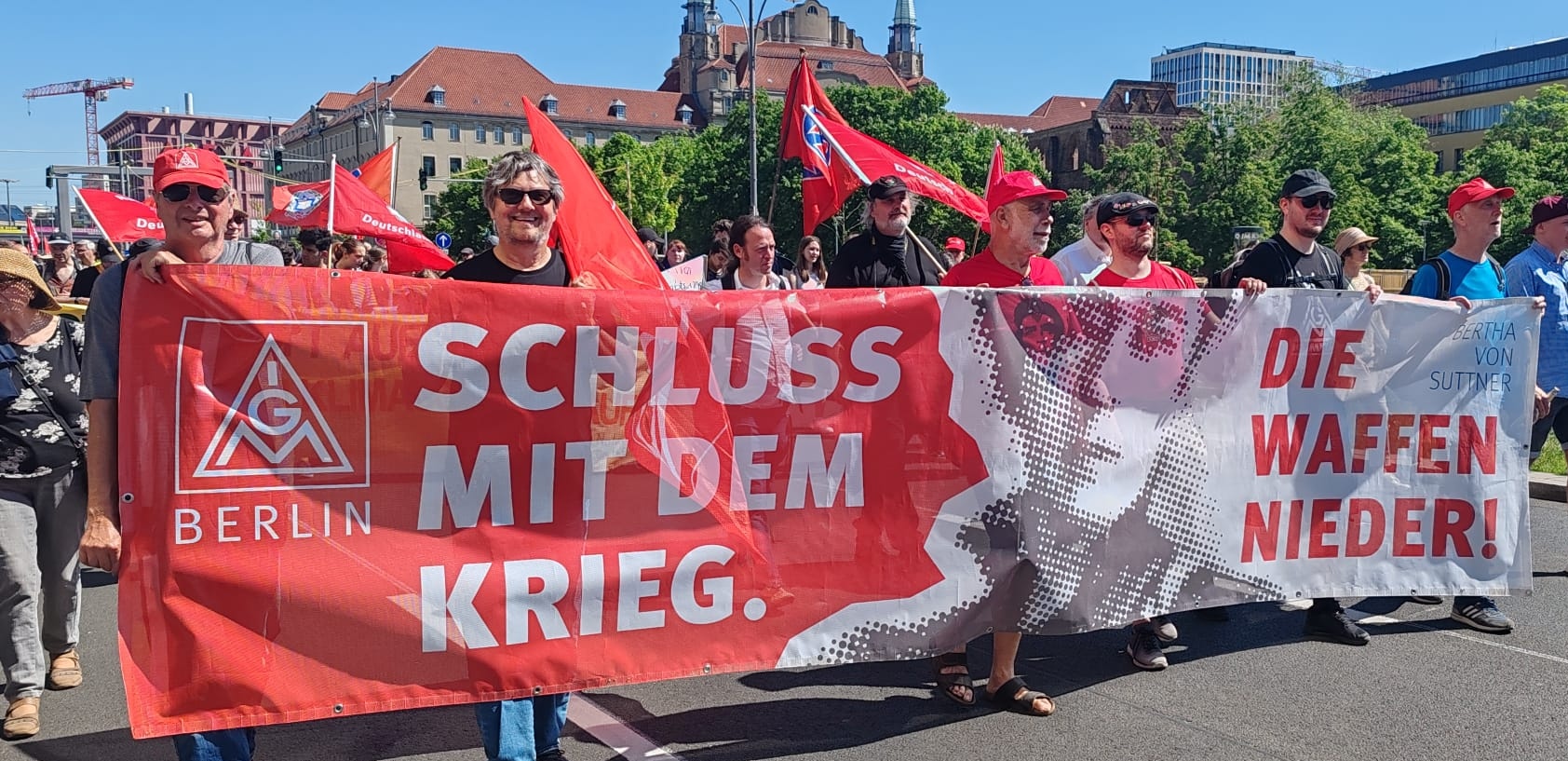 Plädoyer für einen anderen Kurs