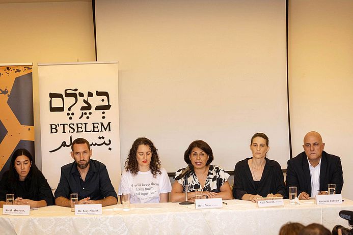 Genozid: Wenn „Nie wieder“ jetzt ist