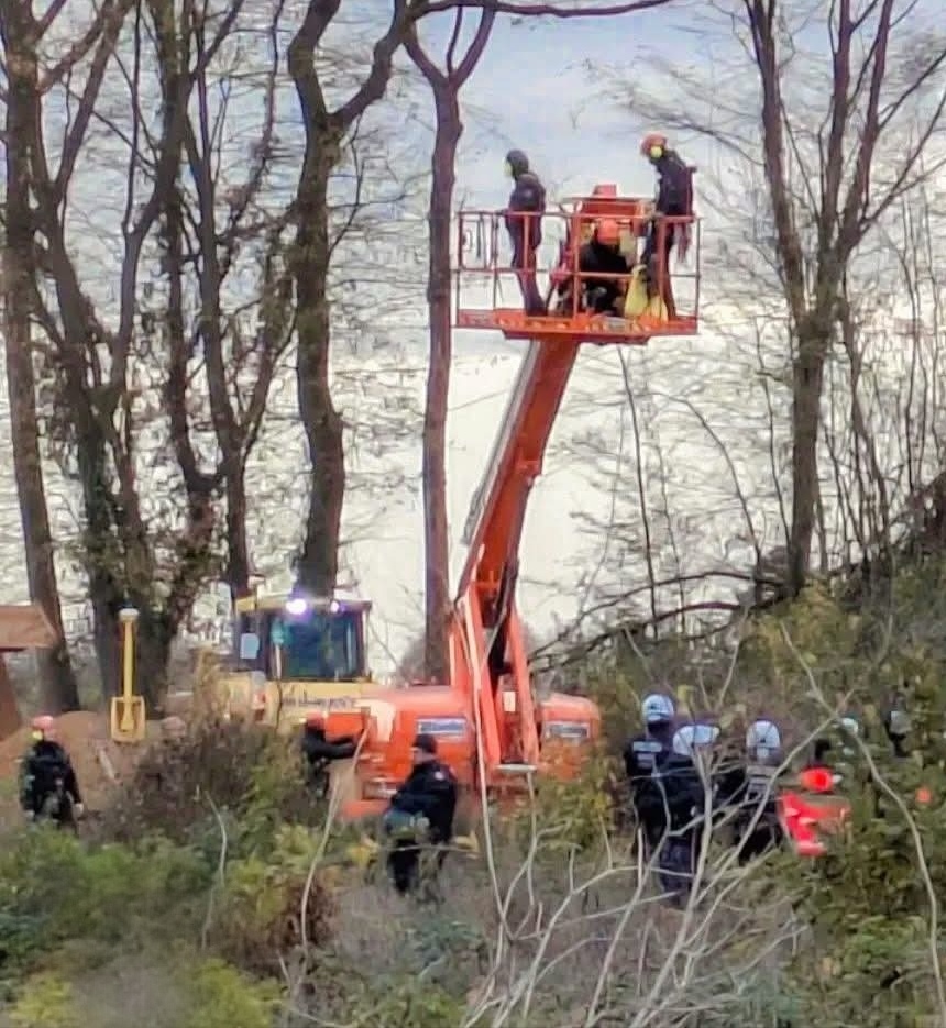 #Hambi – #Lützi – #Sündi: Drei kleine Orte, drei große Symbole einer Jahrzehnte währenden Bewegung!!
