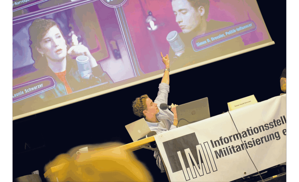 Gegen die neue Heimatfront