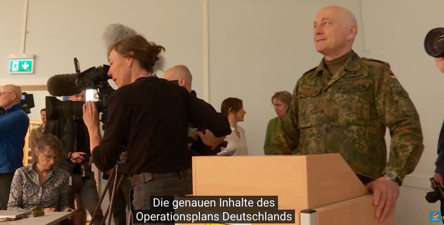 Auf dem Weg in die (rechte) Militärrepublik
