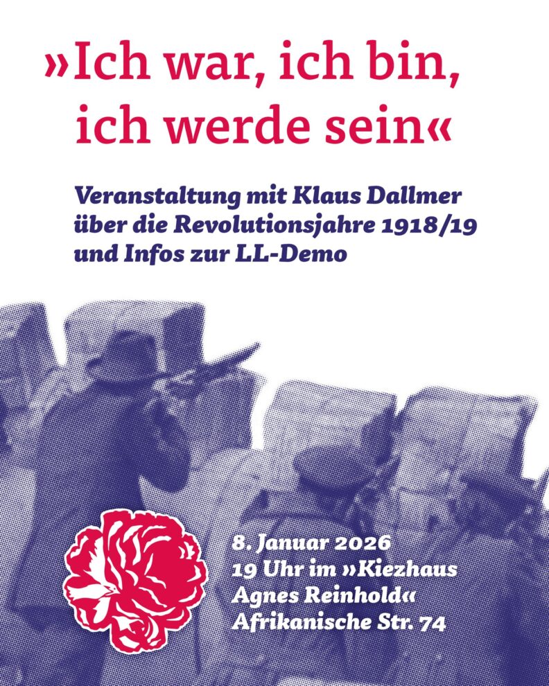 »Ich war, ich bin,ich werde sein«