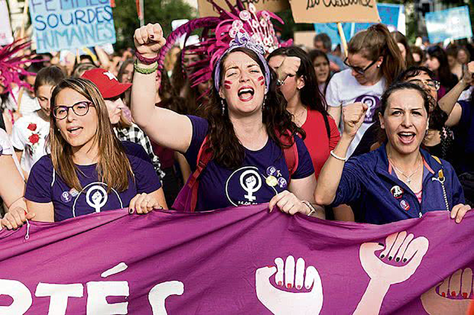 Die Welt soll stillstehen