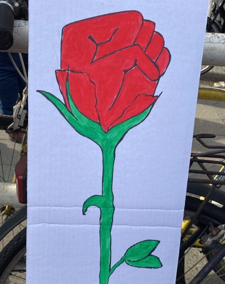 Internationaler Frauentag 2026 Berlin – eine kleine Nachlese