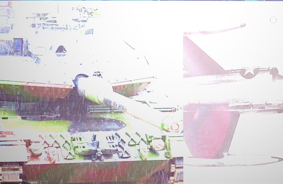 Hauptrüstungstreiber Deutschland