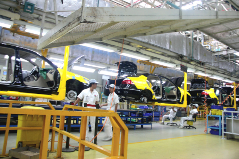 „Zwei Schichten, zwölf Stunden“