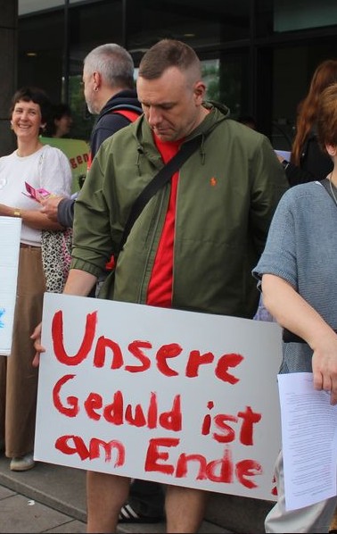 Unser Gesundheitssystem ist eine Zweiklassengesellschaft!