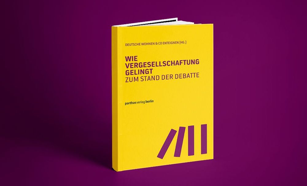 Eine Karte für die Vergesellschaftung Berlins