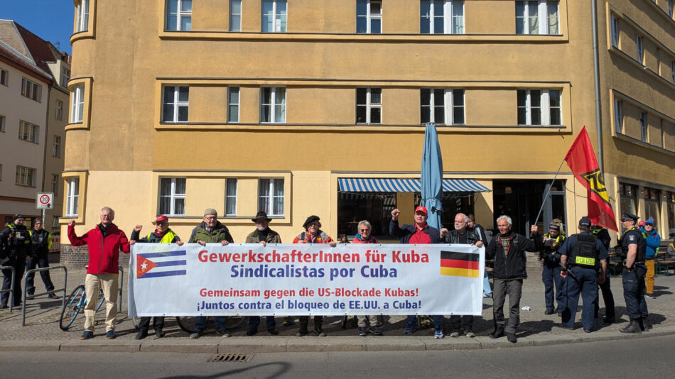 Kuba: Solidarität ist der Schlüssel