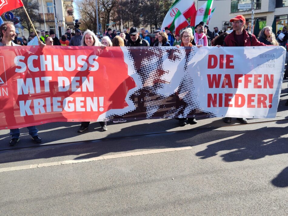 1. Mai 2026: Kriegstüchtig – ohne uns!