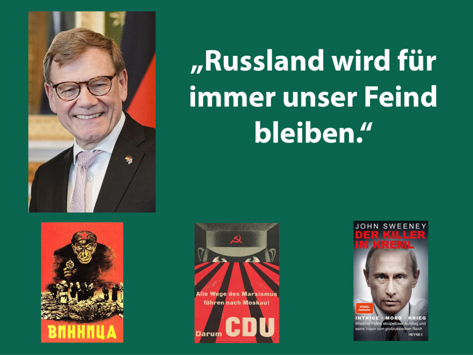 Militärstrategie der Bundeswehr: Der immer gleiche Feind