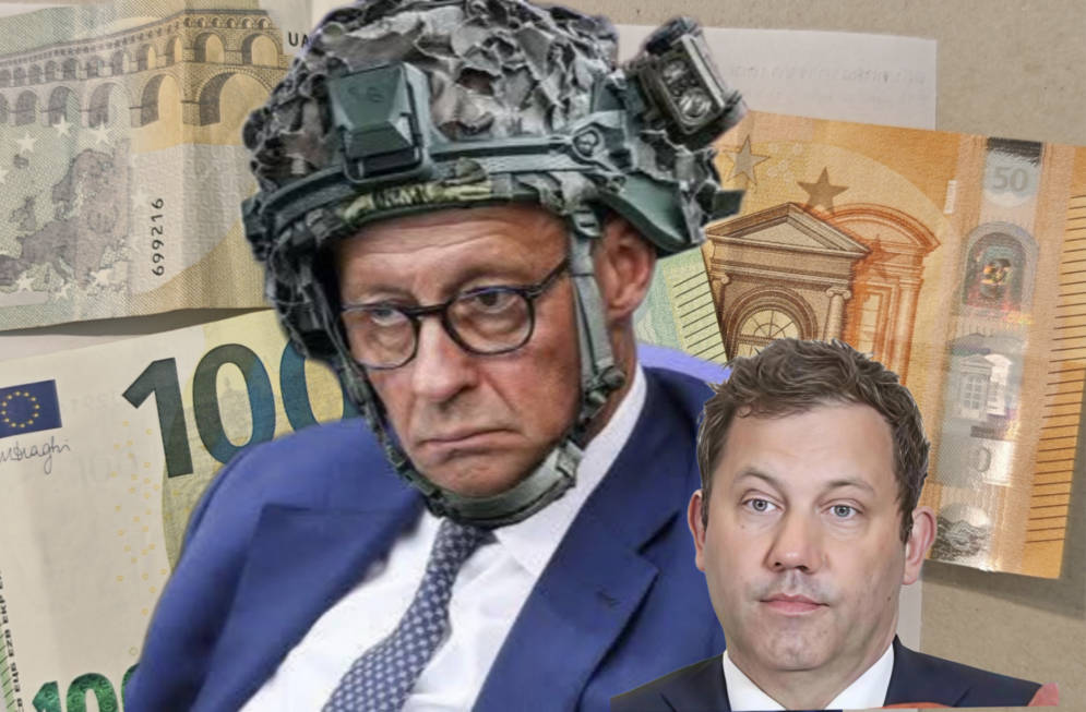 „Steuerentlastung für die unteren und mittleren Einkommen“?  Faktencheck zeigt, das ist ein Fake!