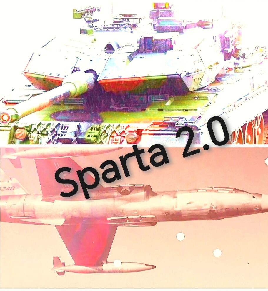 Bundesrepublik Sparta