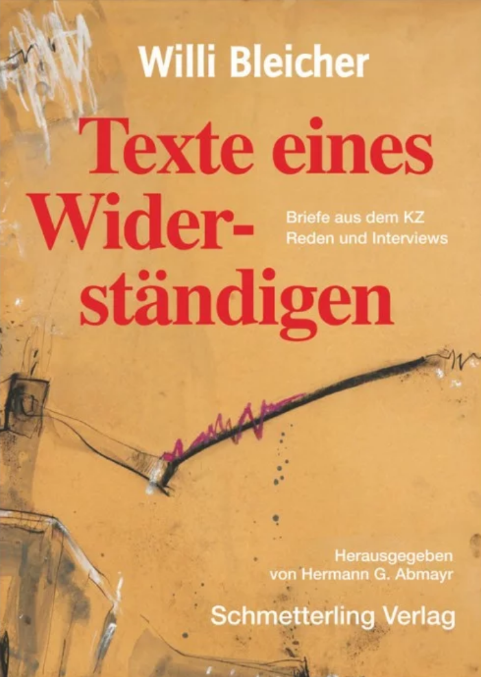 Erinnerung an den 02. Mai 1933