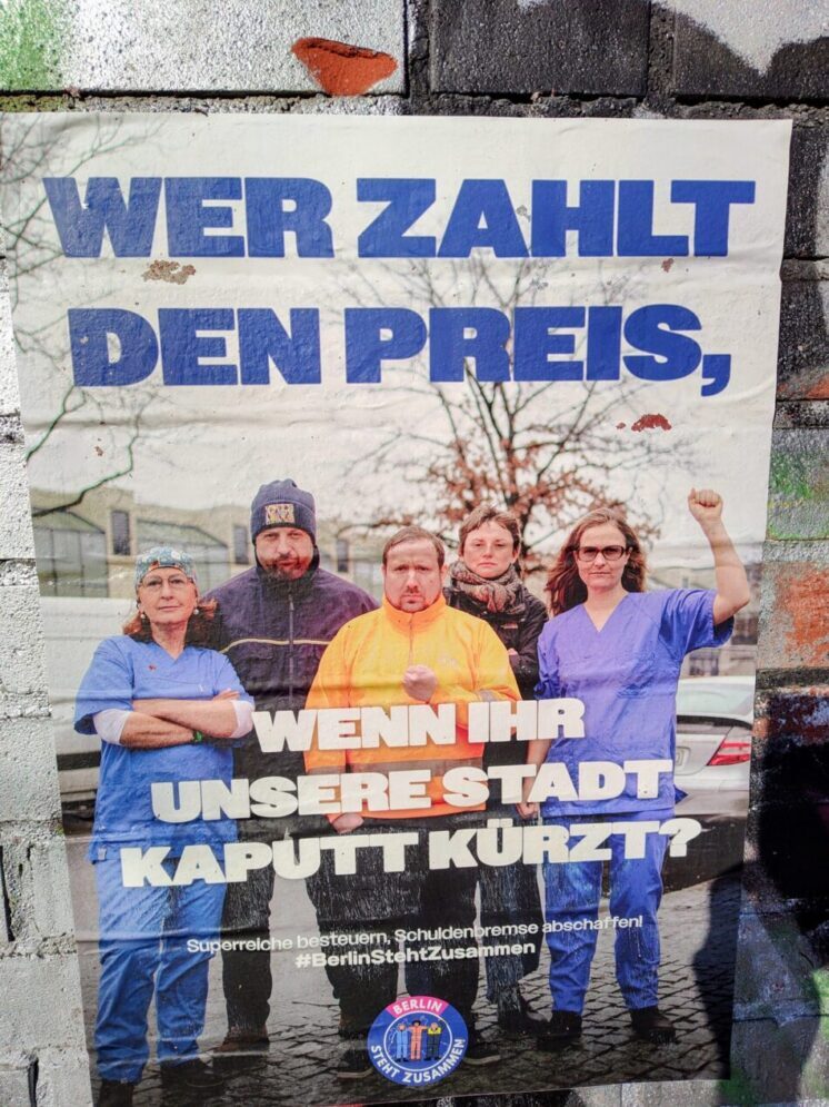 »Ich will nicht mehr verantworten, was passiert«