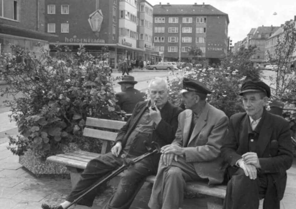 Die Rentenkommission und die Lüge von der Schwedenrente