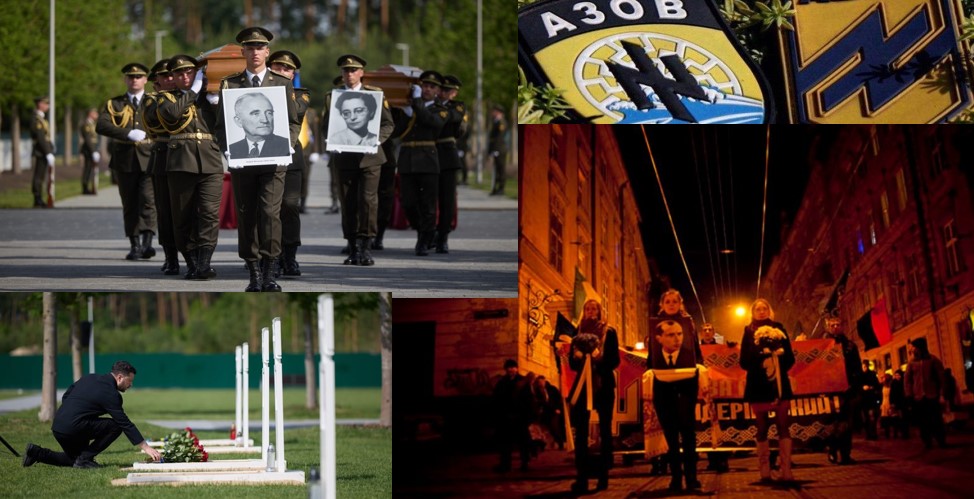 Das ukrainische Militär hat ein echtes Nazi-Problem