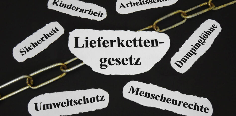 Hoffnung und Realitäten der globalen Lieferketten