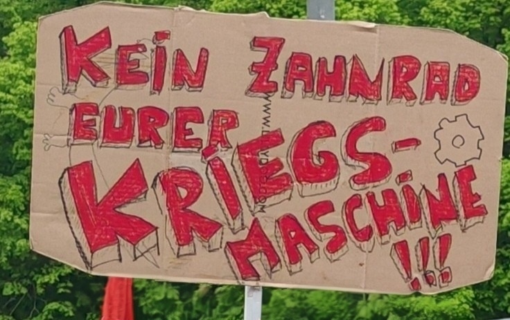 Massiver Eingriff
