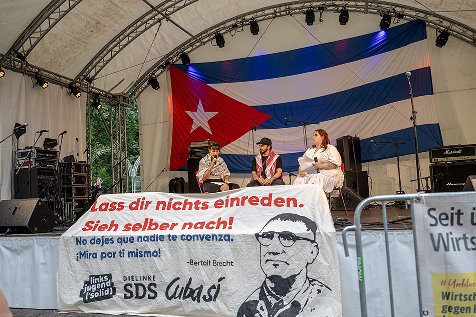 Das Bild Kubas in den westlichen Medien – es ist Framing