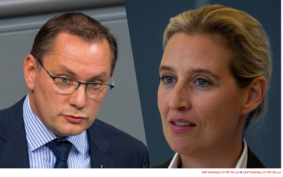 AfD-Bundesparteitag 2026: Ein Sieg für den faschistischen Flügel