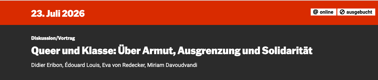 Wie kann queerer Widerstand gegen den Rechtsruck aussehen?