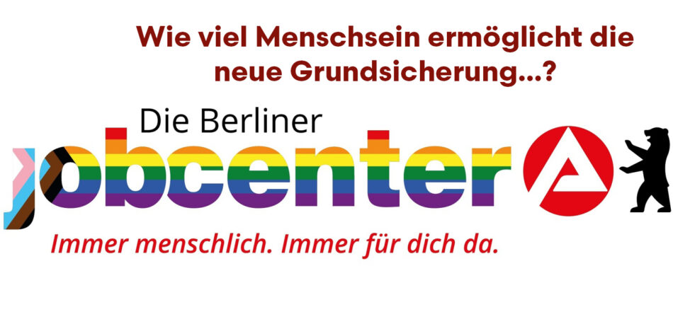 Neue Grundsicherung: Eine Drohkulisse