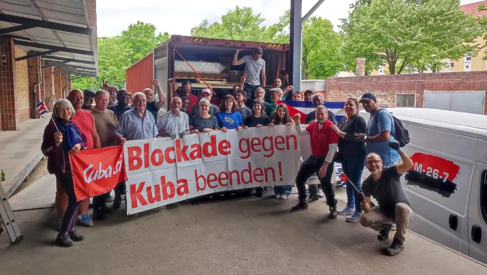 Solidarität mit Kuba unerwünscht?