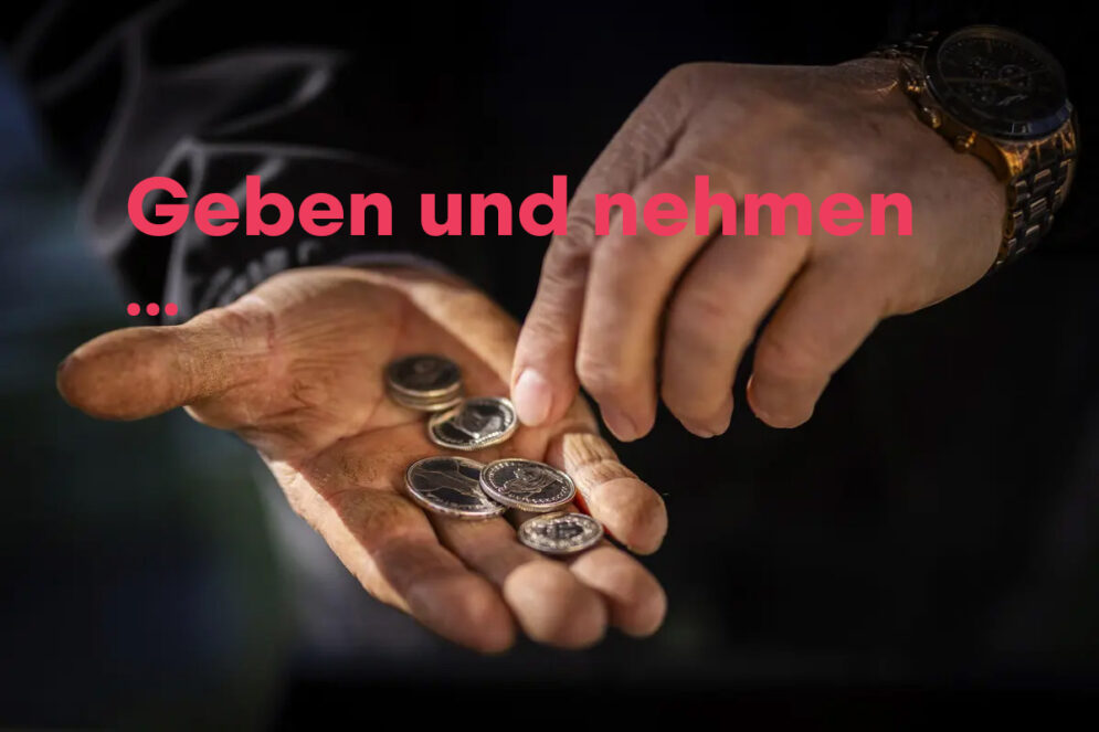 Alarm: Witwen und Witwerrente sind in Gefahr!