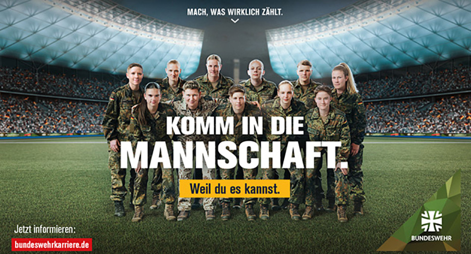 Ist das Emanzipation oder soll das weg?