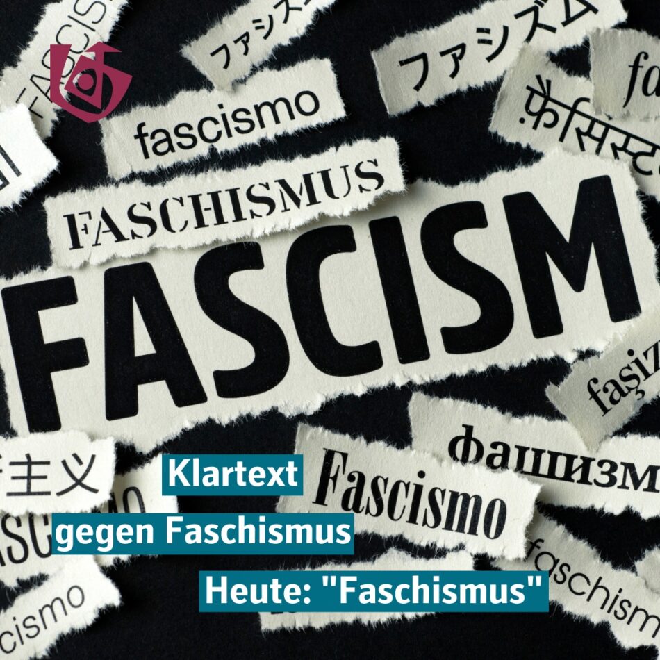 Der Staat als Motor der Faschisierung