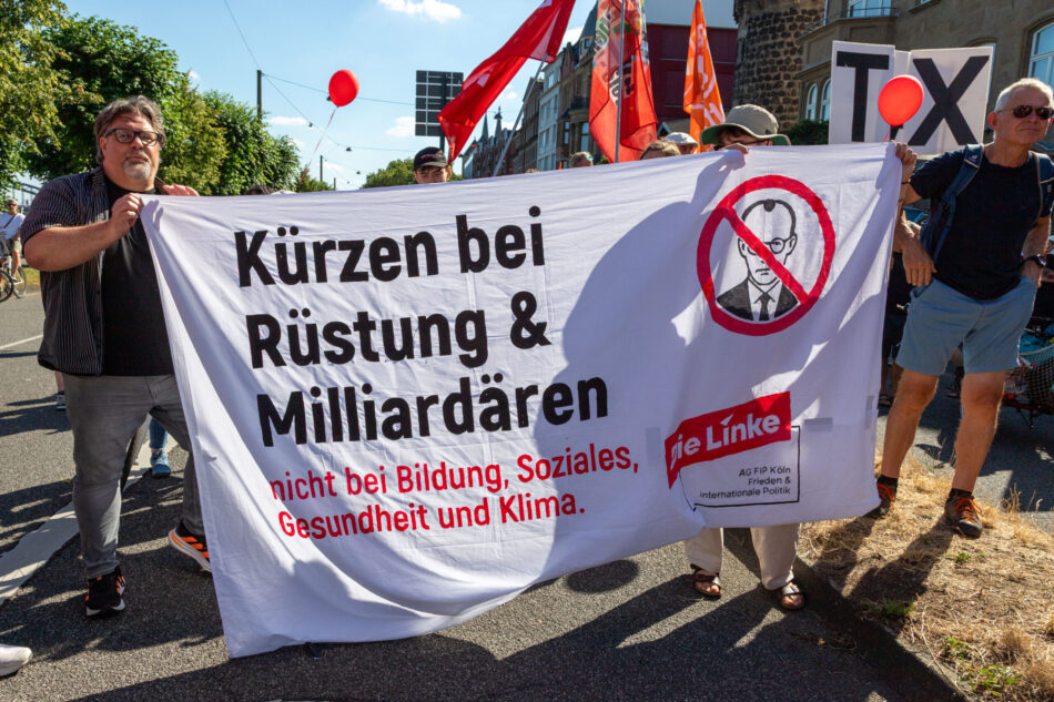 5 Gründe, warum wir uns nicht gegen den Sozialabbau wehren – einer wird totgeschwiegen