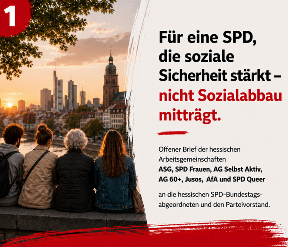 Die Politik der SPD in der Bundesregierung stößt auf zunehmende Unzufriedenheit in den eigenen Reihen
