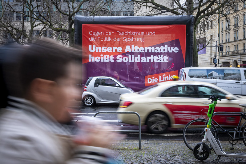 Faschismus ante portas? Was tun gegen die AfD vor den Landtagswahlen 2026?
