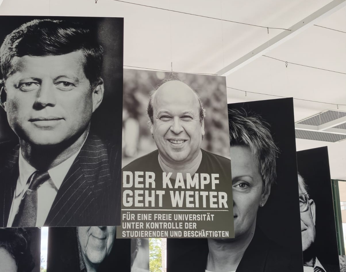 „Auch scheinbar aussichtslose Kämpfe können gewonnen werden“