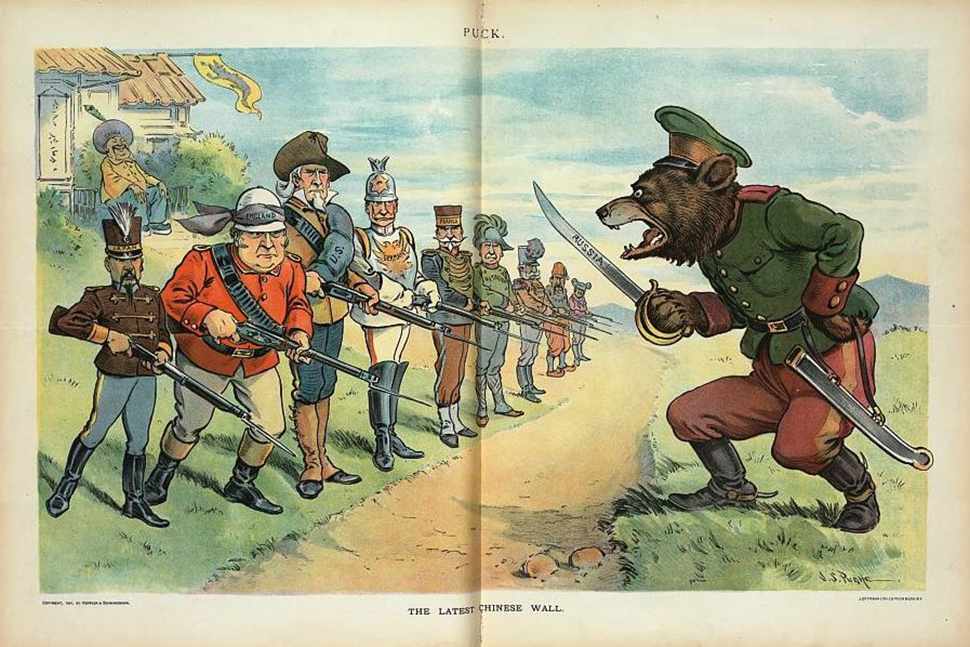 Auf den Spuren der deutschen Vergangenheit