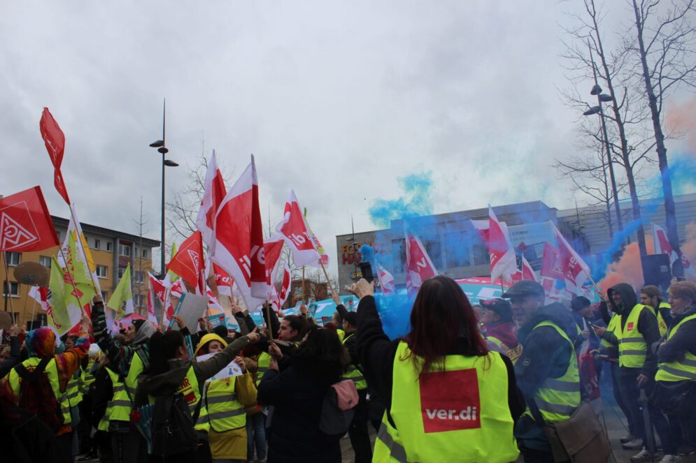 Politischer Streik ist möglich – und nötiger denn je!