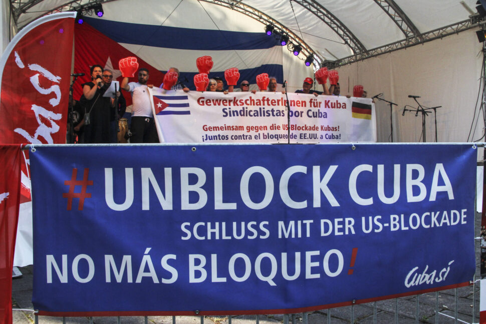 „Eine herzzerreißende Lage“