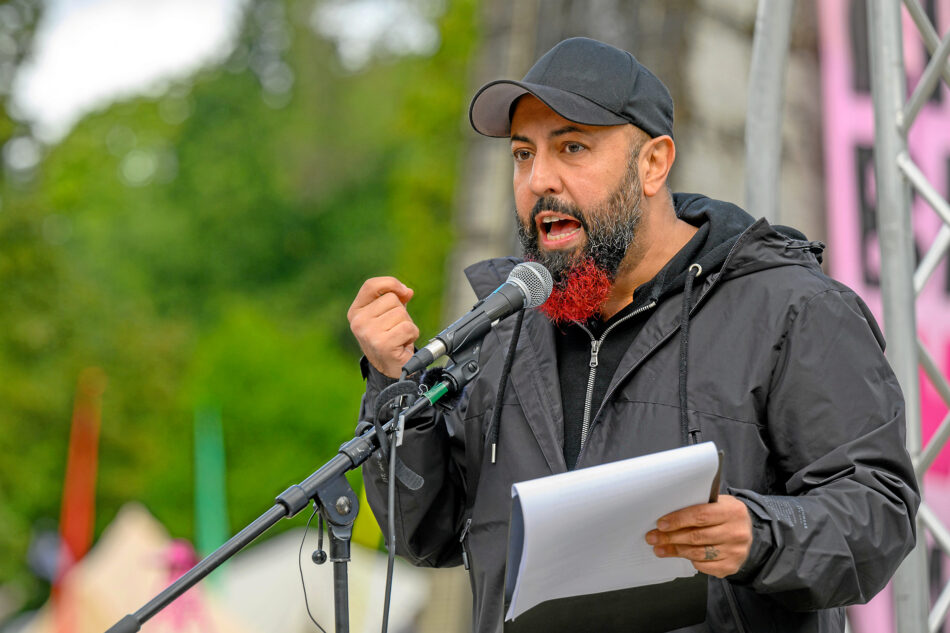 Antisemitismus-Kampagne gegen Linke soll soziale Wende stoppen