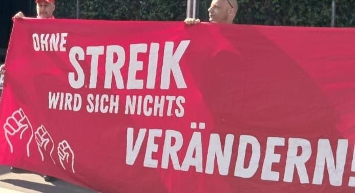 DGB Aktionstag: Am 26.09. auf die Straße gegen Sozialabbau und Aufrüstung